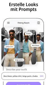 StyleLab: Kleidung anprobieren screenshot