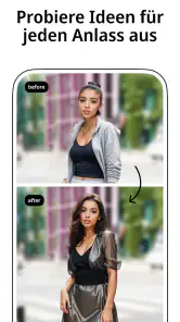 StyleLab: Kleidung anprobieren screenshot