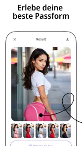 StyleLab: Kleidung anprobieren screenshot