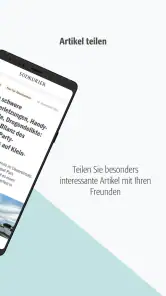 SÜDKURIER Online screenshot