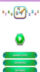 Sudoku Challenge Offline screenshot
