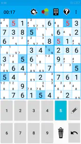Sudoku Challenge Offline screenshot