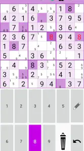 Sudoku Challenge Offline screenshot