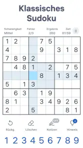 Sudoku.com - Geduldsspiele screenshot