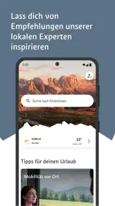 Südtirol Reiseführer screenshot