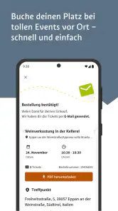 Südtirol Reiseführer screenshot