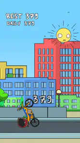 Summer Wheelie screenshot