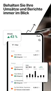 SumUp: Kassen- und Finanztools screenshot