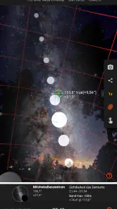 Sun Surveyor (Sonnenvermesser) screenshot