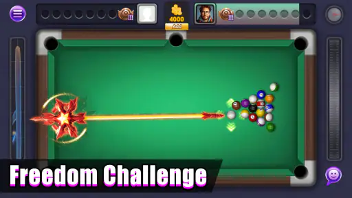 Super Billiards Real 8 Ball screenshot