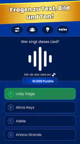 Super Quiz - Wissens Deutsch screenshot