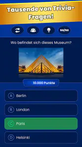 Super Quiz - Wissens Deutsch screenshot