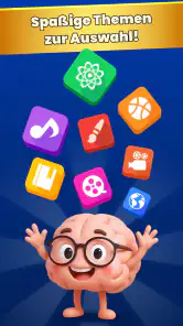 Super Quiz - Wissens Deutsch screenshot