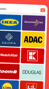 SuperCards: Kundenkarten App screenshot