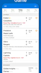 Superfan Sports: Pro Hockey screenshot