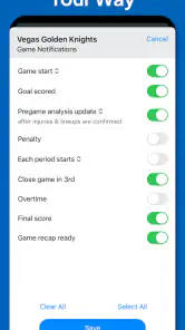Superfan Sports: Pro Hockey screenshot