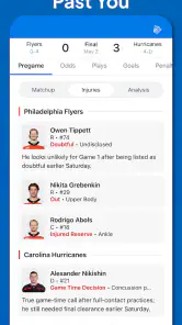 Superfan Sports: Pro Hockey screenshot