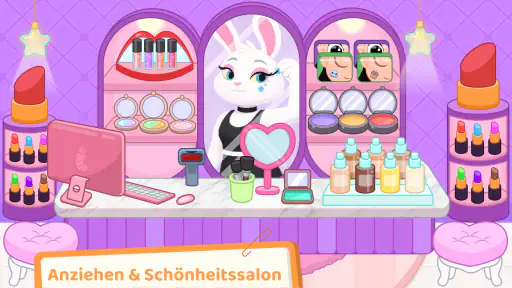 Supermarkt Kinder Einkauf Spaß screenshot