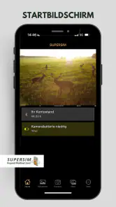 SUPERSIM screenshot