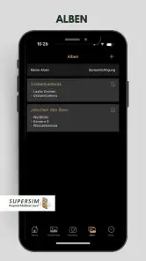 SUPERSIM screenshot