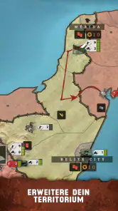 Supremacy: Call of War 1942 screenshot