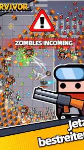 Survivor.io screenshot