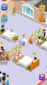 Suzy's Restaurant screenshot