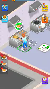 Suzy's Restaurant screenshot