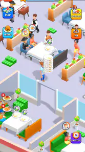 Suzy's Restaurant screenshot