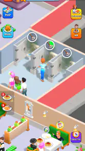 Suzy's Restaurant screenshot