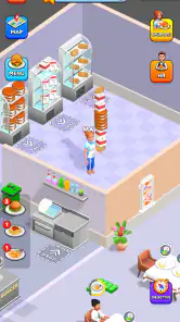 Suzy's Restaurant screenshot