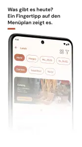 SV Gastronomie Deutschland screenshot
