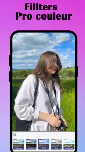 Sweet Beauty Camera Fillter screenshot