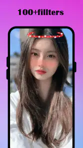 Sweet Beauty Camera Fillter screenshot