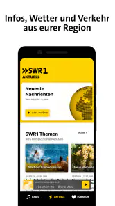 SWR1 screenshot