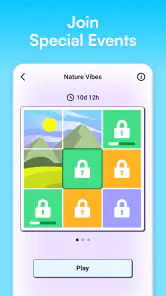 Syllatiles - Word Puzzle Game screenshot