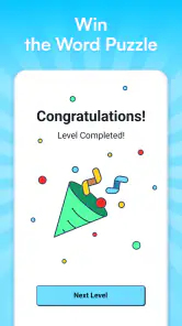 Syllatiles - Word Puzzle Game screenshot