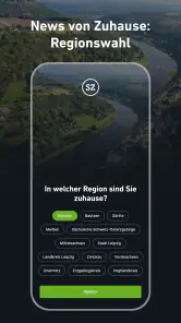 SZ - Nachrichten und Podcast screenshot