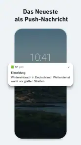 SZ - Nachrichten und Podcast screenshot