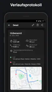 Tachometer: Entfernungsmesser screenshot