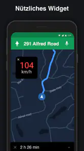 Tachometer: Entfernungsmesser screenshot
