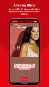 TAG24 NEWS: Alle Nachrichten screenshot