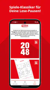 TAG24 NEWS: Alle Nachrichten screenshot