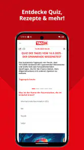 TAG24 NEWS: Alle Nachrichten screenshot