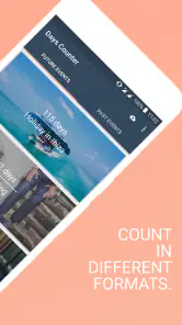 Tageszähler screenshot