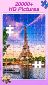 Tägliche Puzzles screenshot