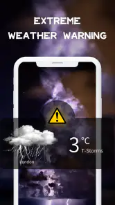 Tägliches Wetter screenshot