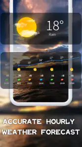 Tägliches Wetter screenshot