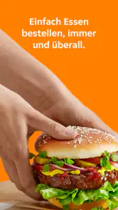 Takeaway.com - Essen bestellen screenshot