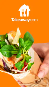 Takeaway.com - Essen bestellen screenshot
